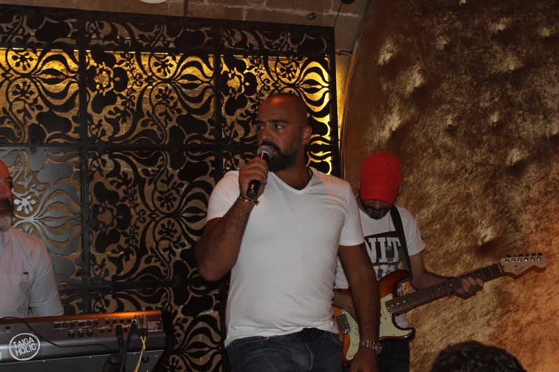 Taiga Batroun on Saturday Night